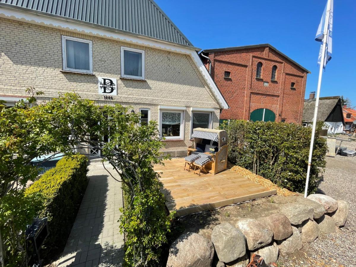 Ferienwohnung Ententeich Fehmarn Exterior foto