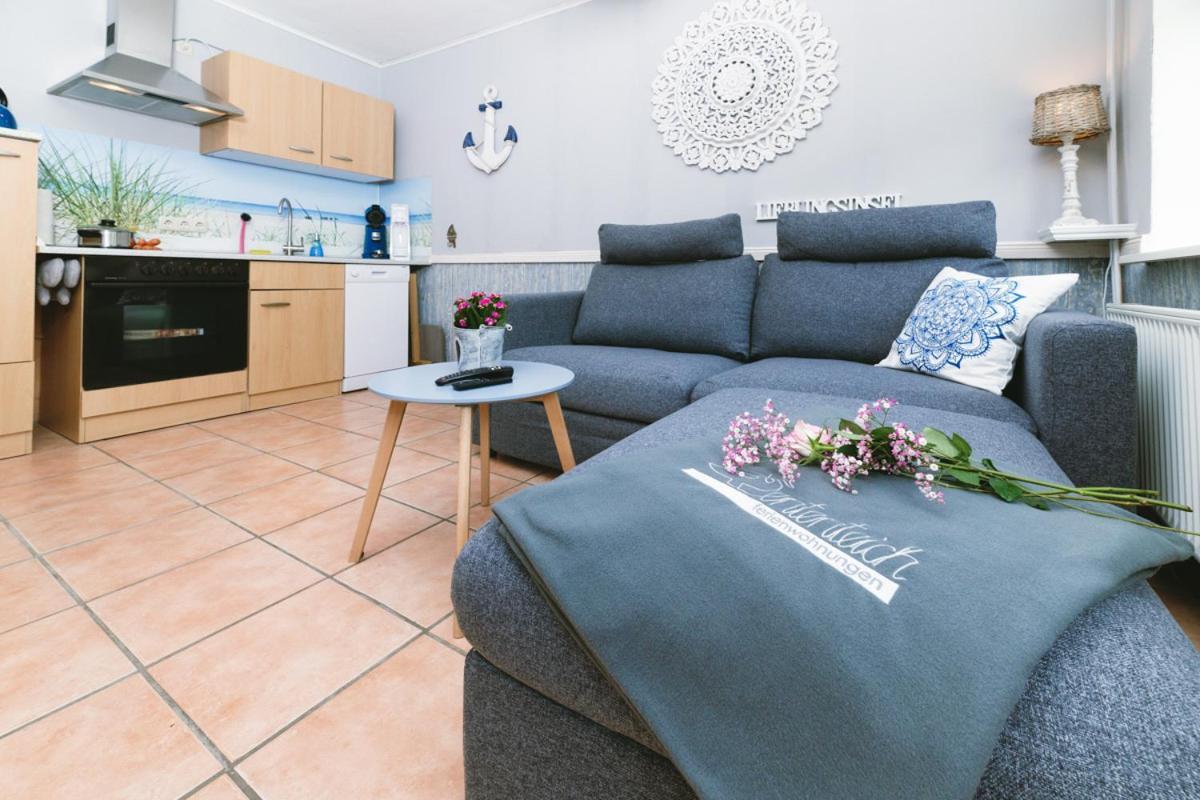 Ferienwohnung Ententeich Fehmarn Exterior foto
