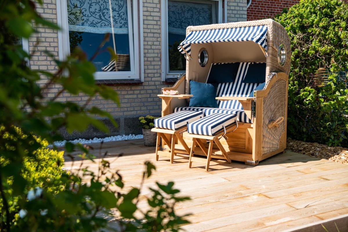 Ferienwohnung Ententeich Fehmarn Exterior foto