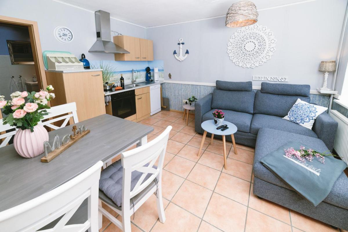 Ferienwohnung Ententeich Fehmarn Exterior foto